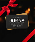 Johns Gift Card