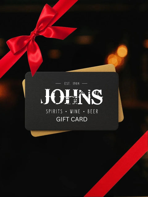 Johns Gift Card