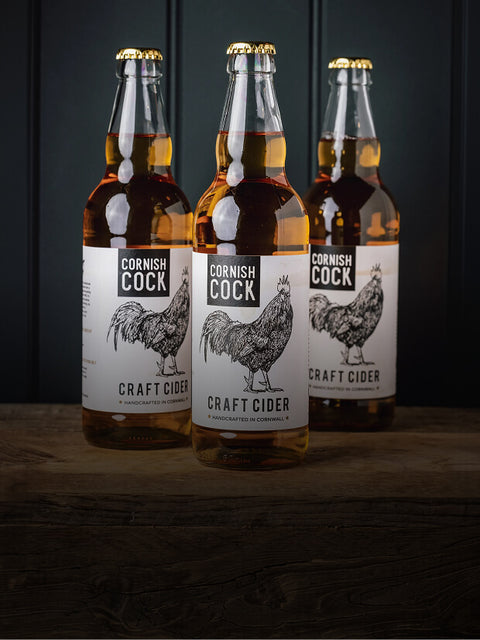 Cornish Cock Cider