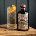 Johns Gin and Glass