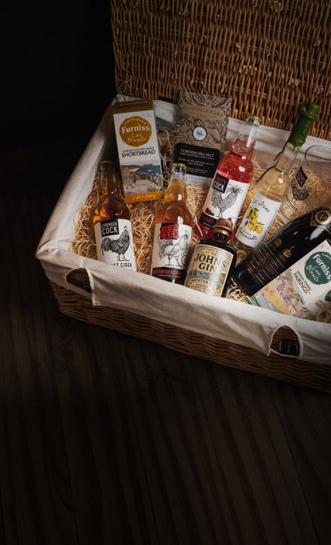Johns Wines Hamper