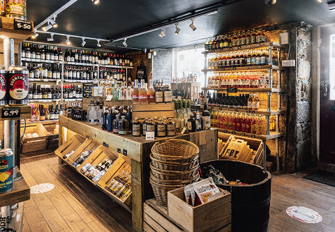 Johns Wines Shop
