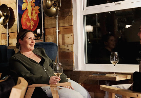 Johns Wines interior 